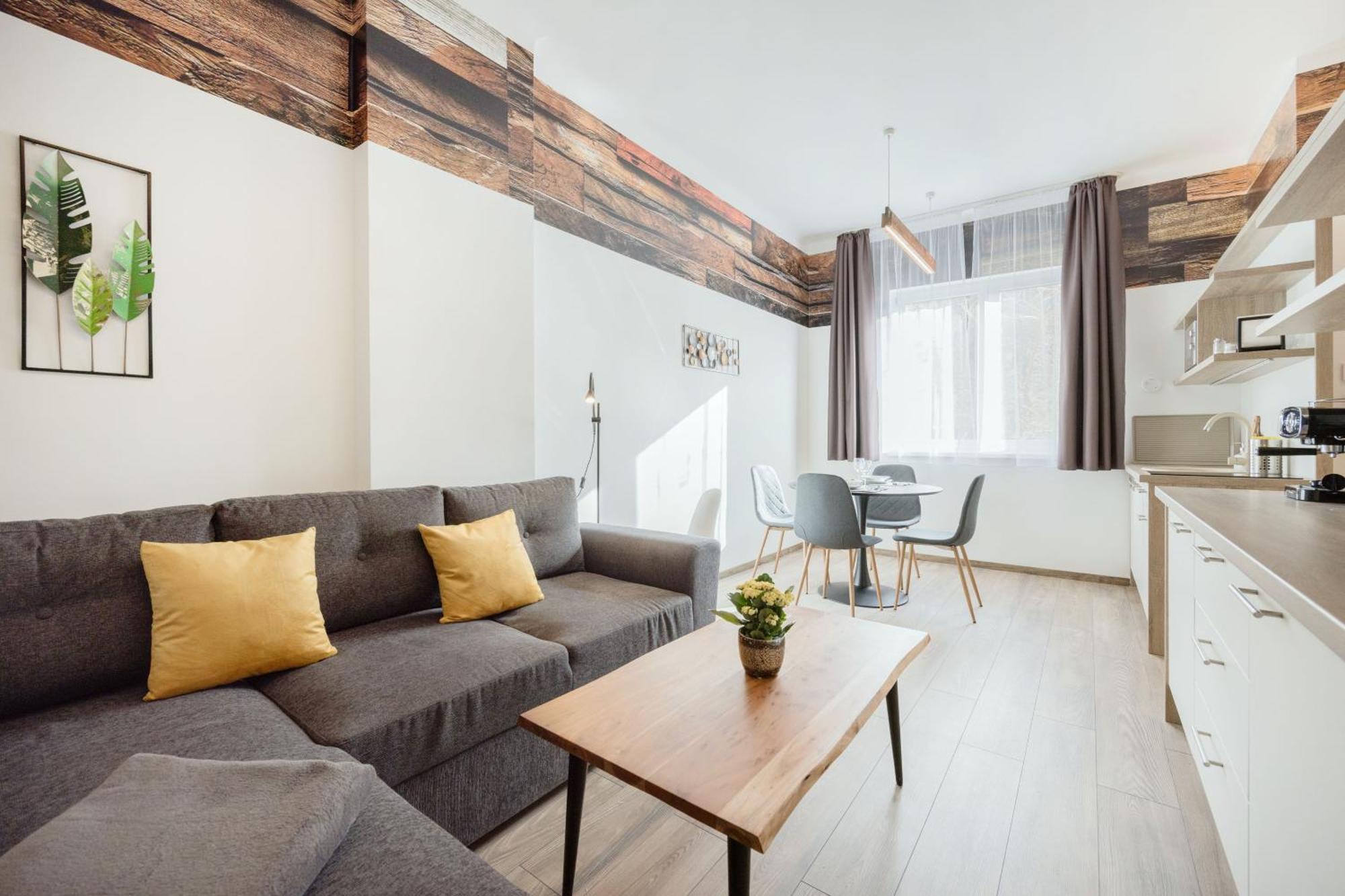 Elemental Retreats - Wood & Water Studios Budapest Exterior foto
